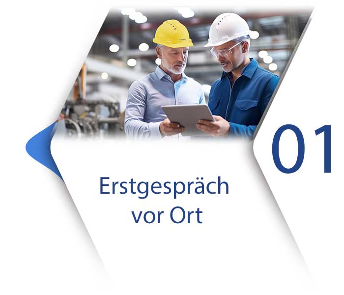 Außendienst und Vertrieb Hartmann Chemietechnik